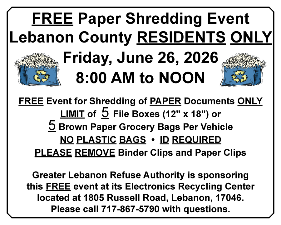 Shred-Event-2026