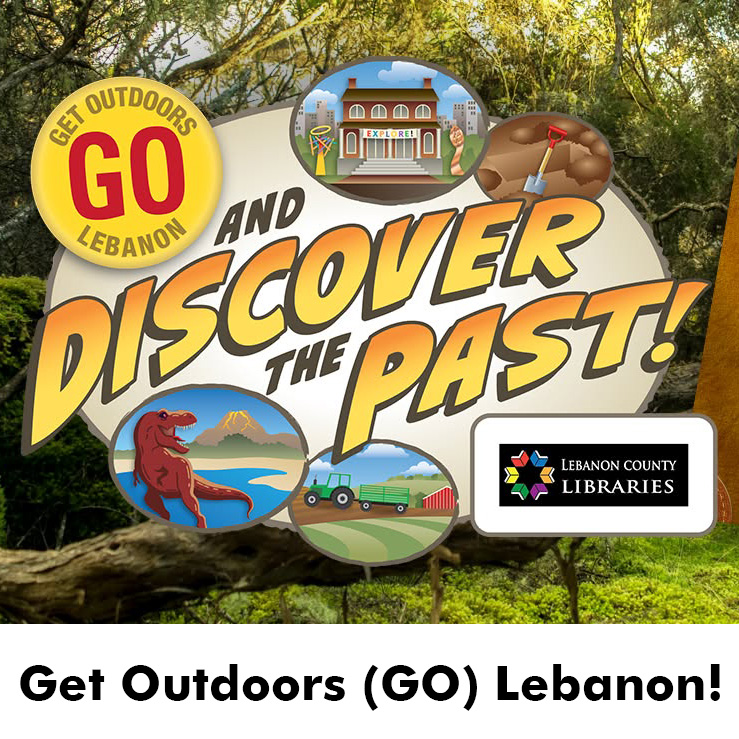 Get Outdoors (GO) Lebanon!, is an exciting program of activities that encourages children and their families to get outdoors!
